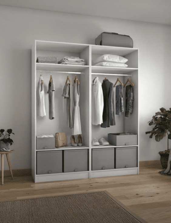Armarios modulares