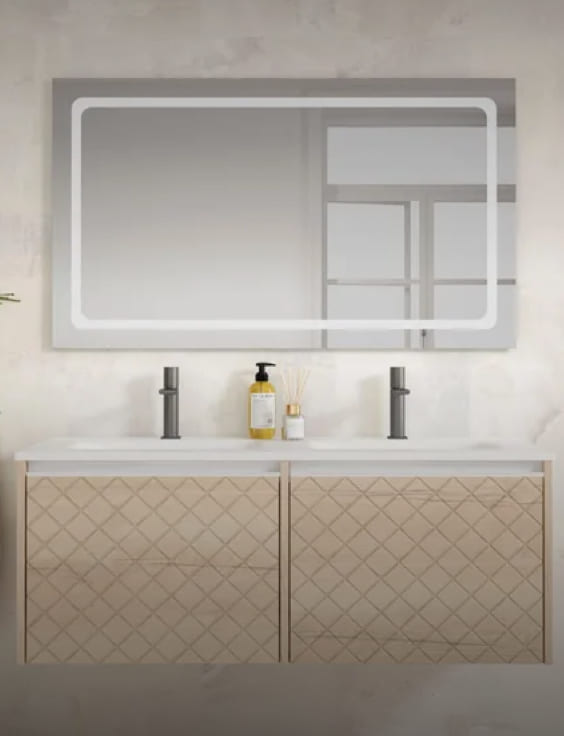 Espejos para baño