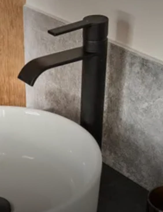 Grifería de baño