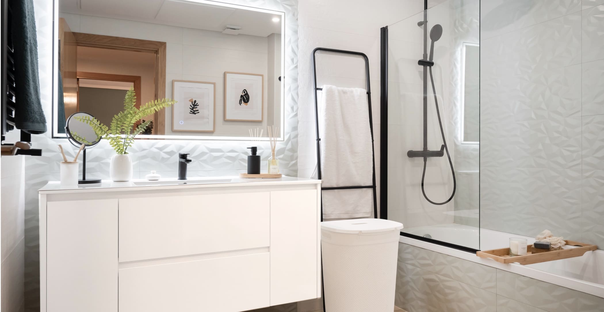 Inspiración baño