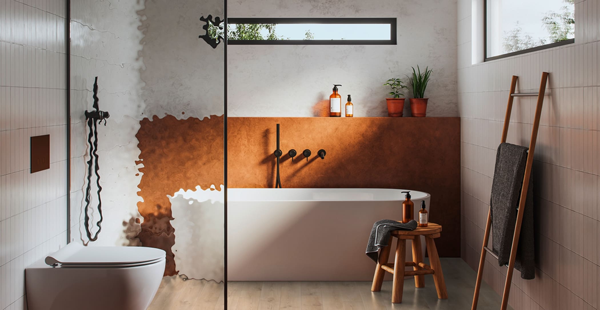 Inspiración baño
