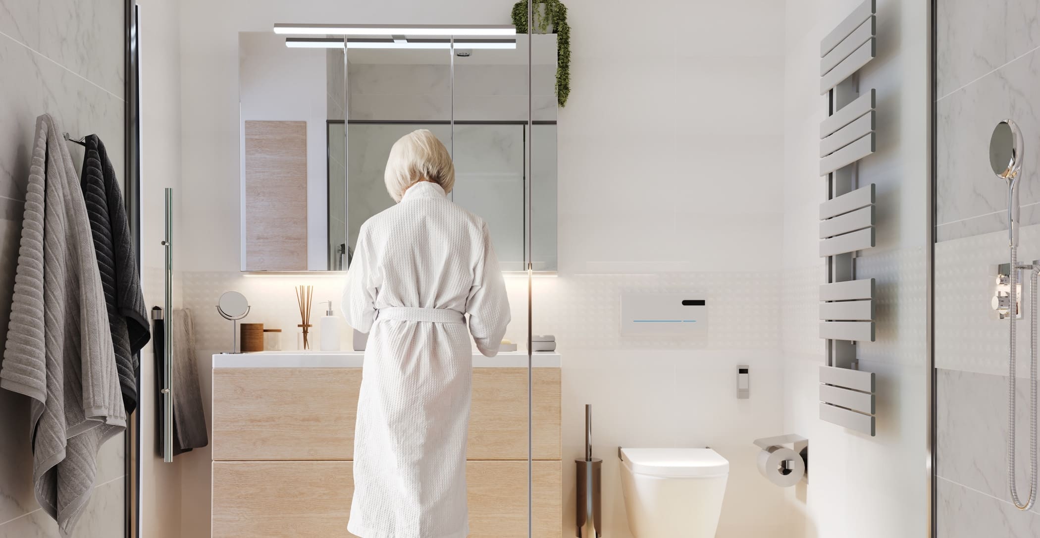 Inspiración baño