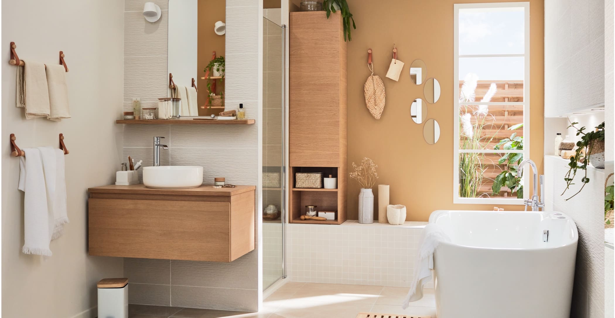 Inspiración baño