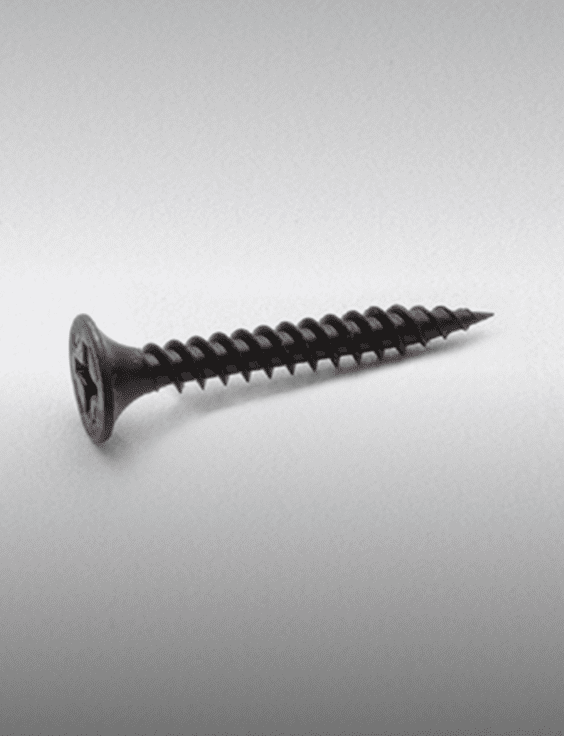 Tornillos para placas de yeso
