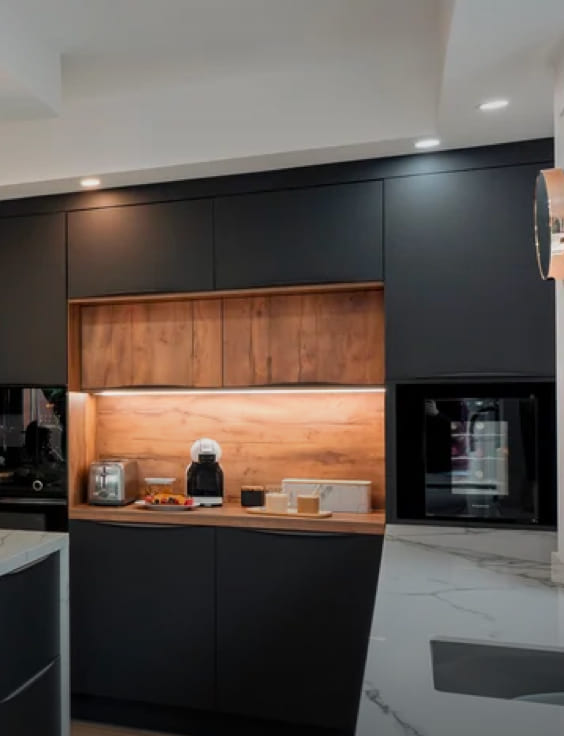 Muebles de cocina