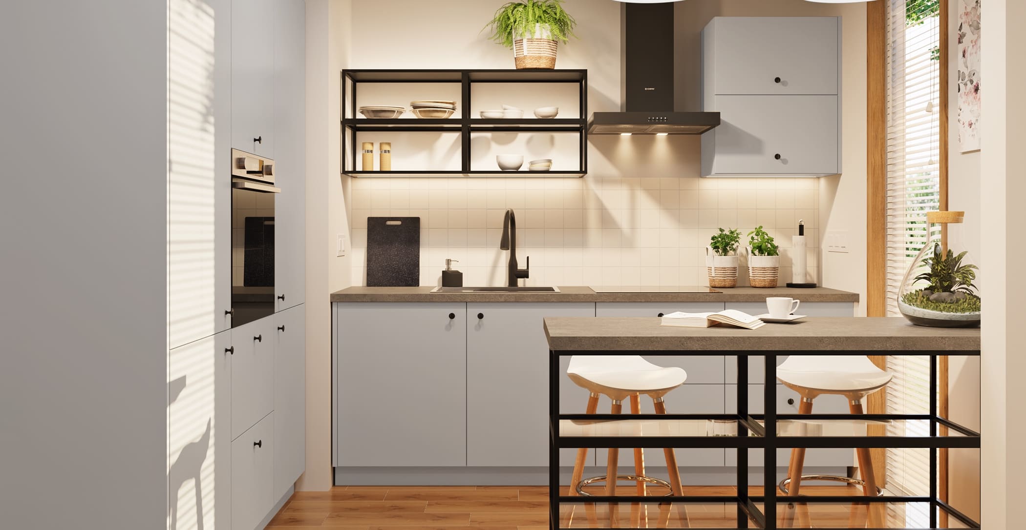 Inspiración cocina