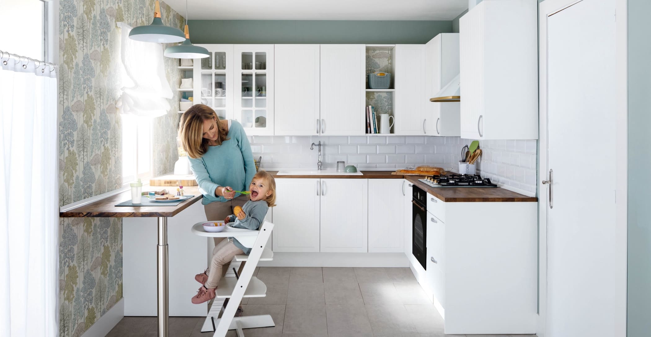 Inspiración cocina