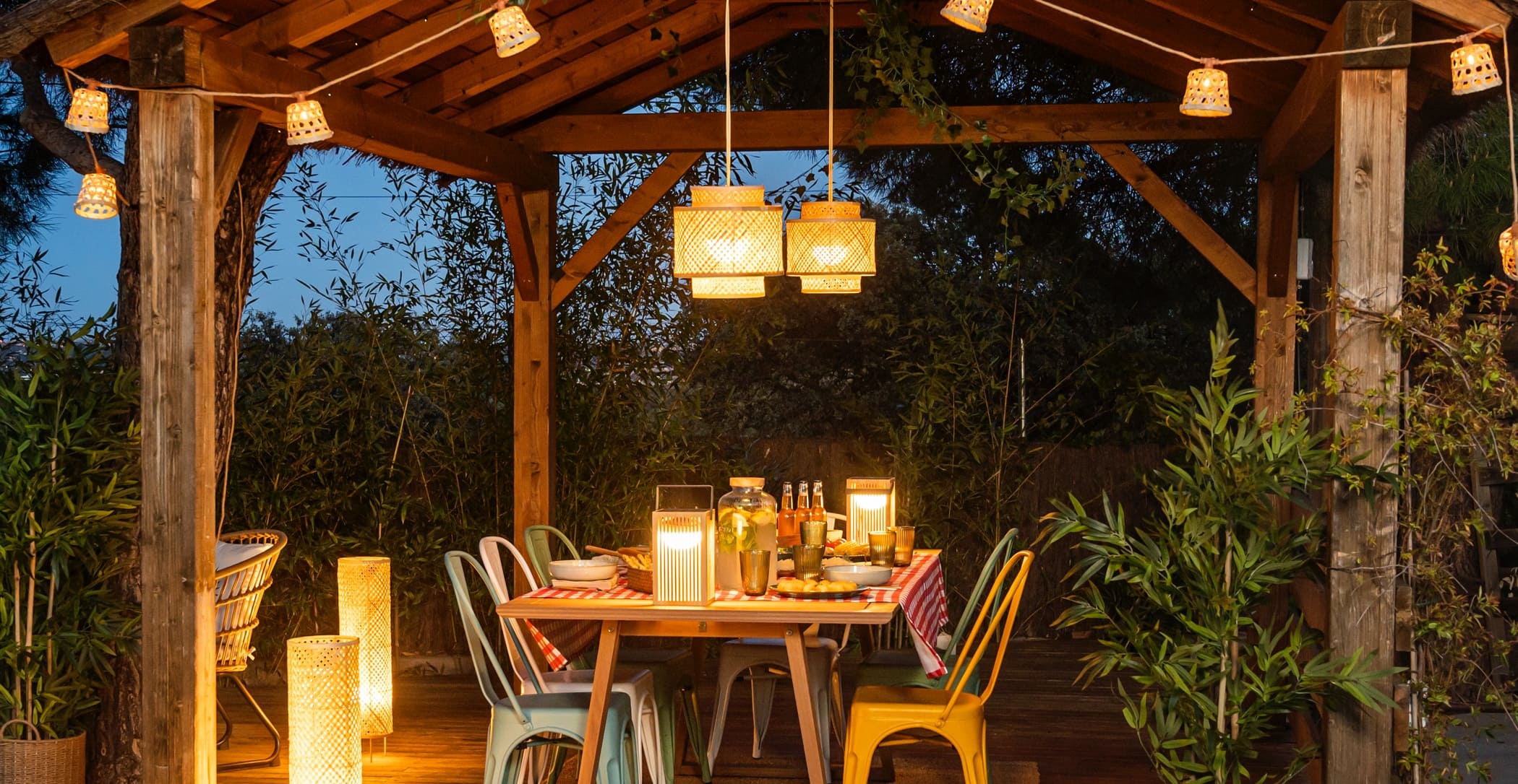 Inspiración jardín