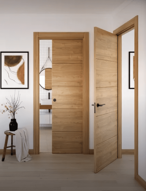 Puertas de interior