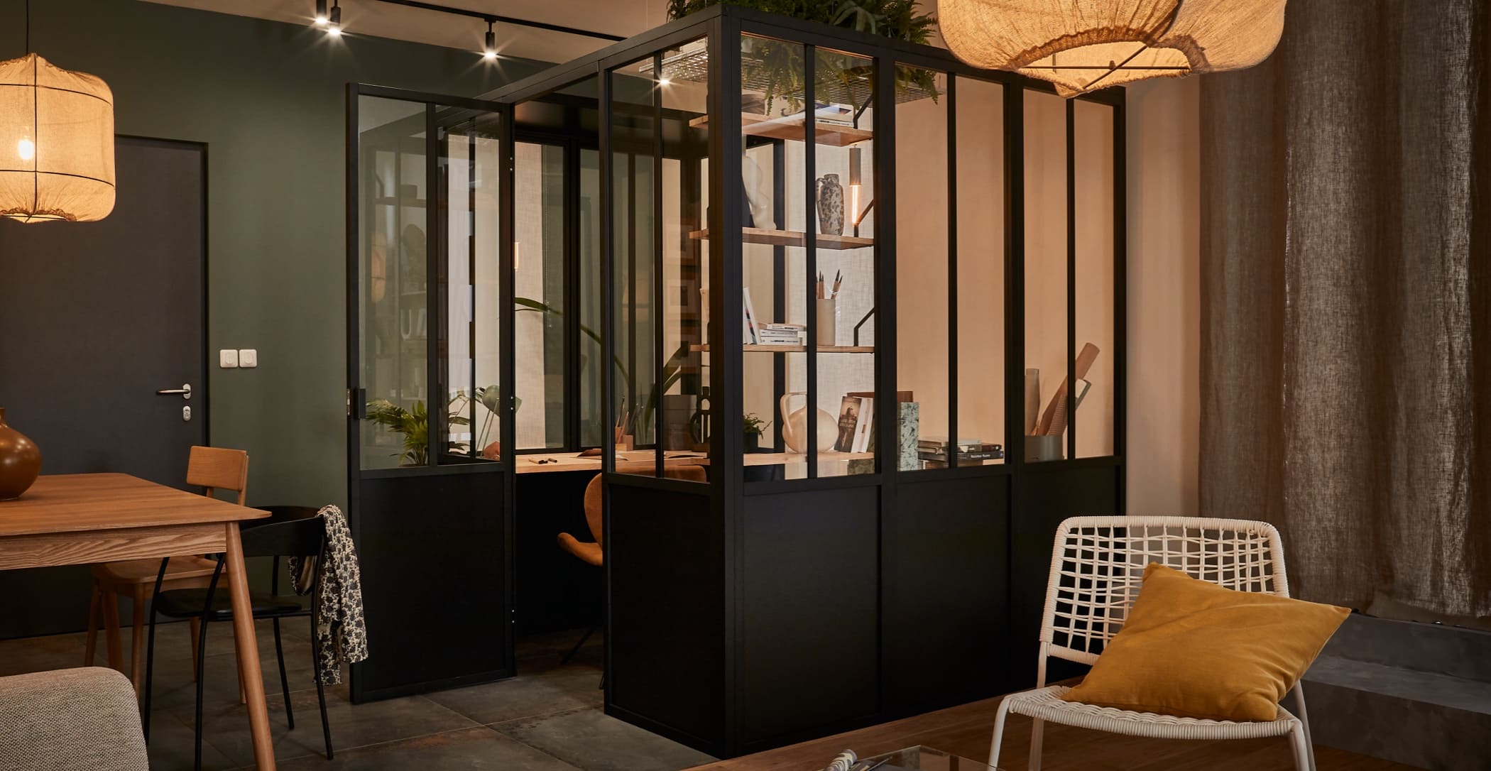 Inspiración puertas