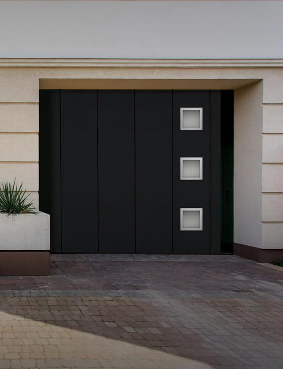 Puertas de garaje