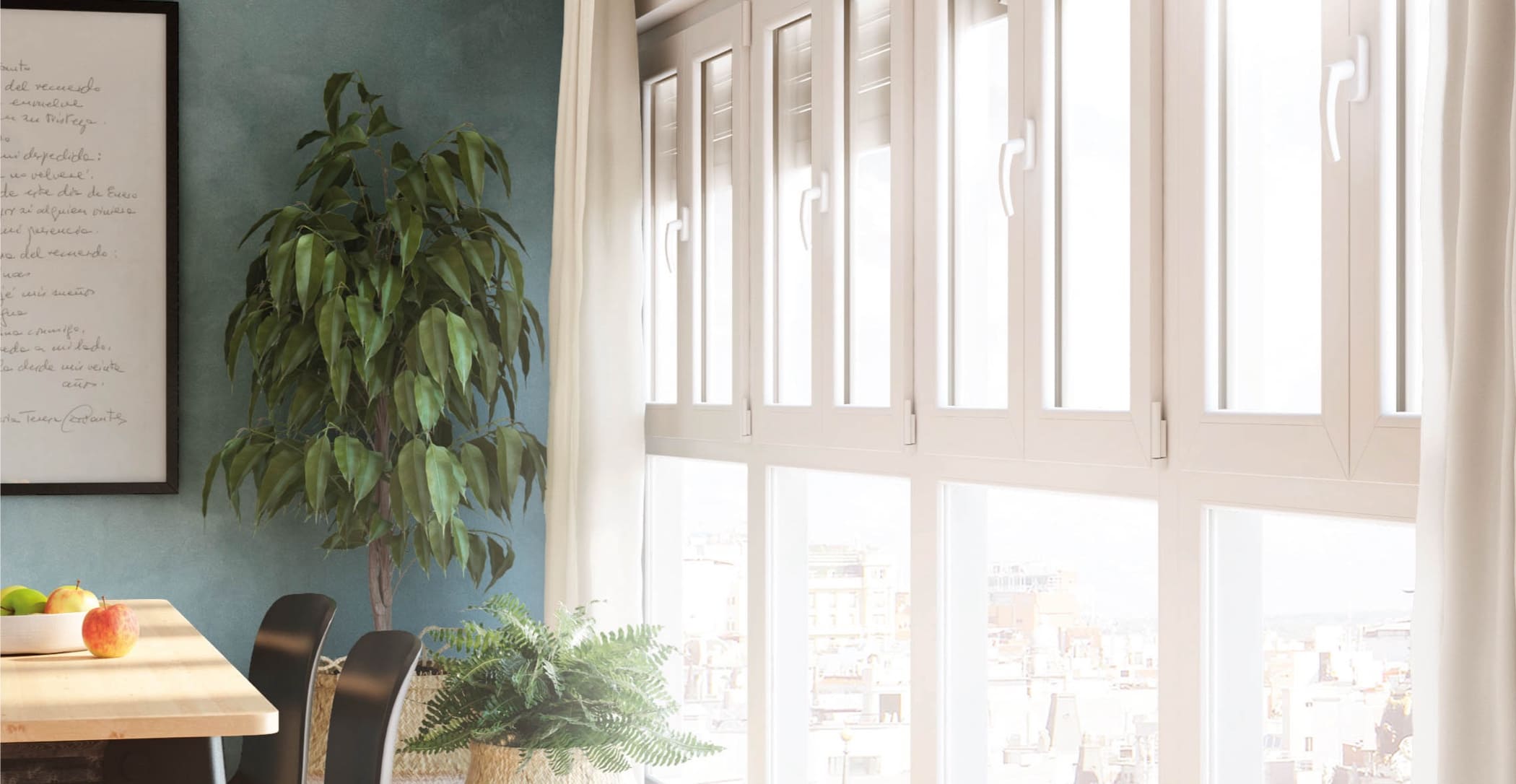 Inspiración ventanas